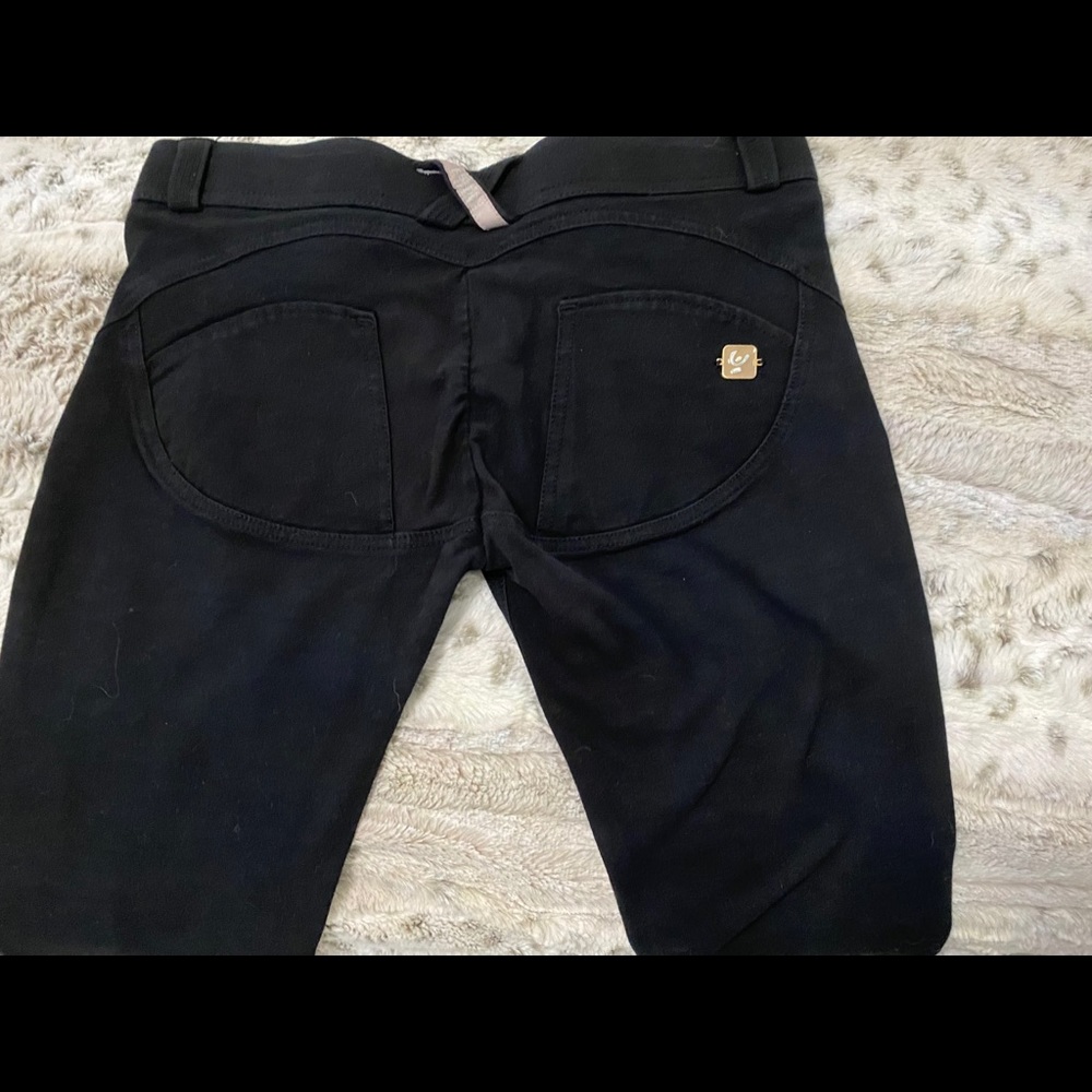 COPY - Freddy Jeggings Pants Black Size Small